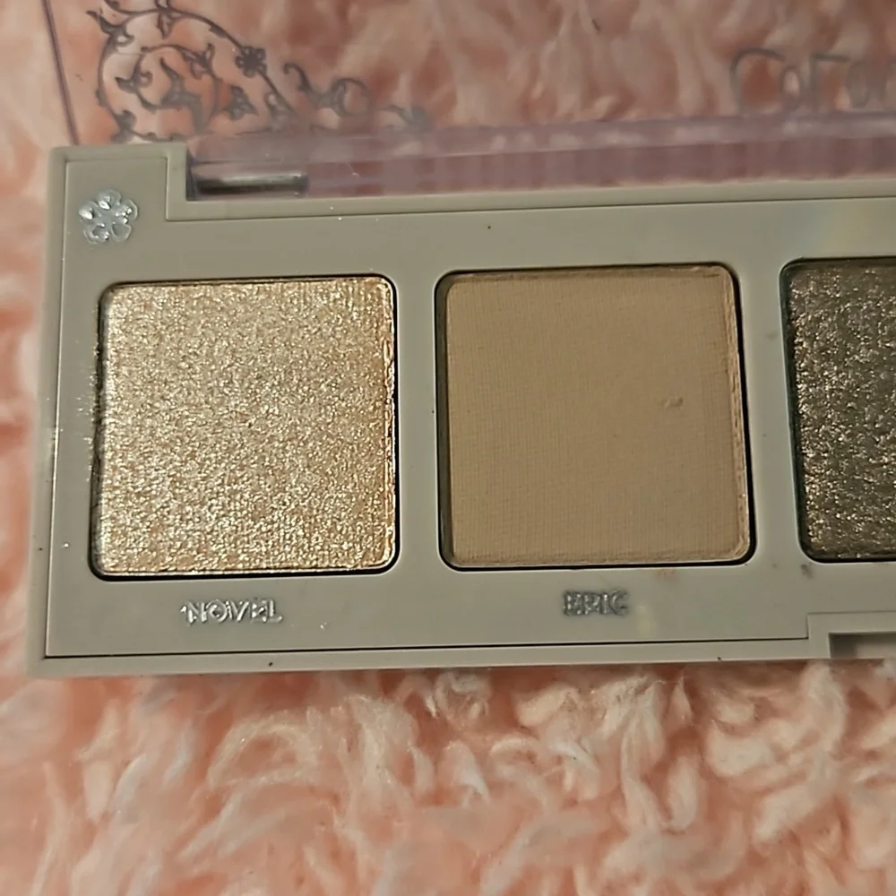 🆕️Colourpop Ballad Eyeshadow Palette